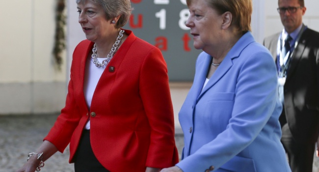Ангела Меркель спровоцировала грандиозный дипломатический скандал в Европе