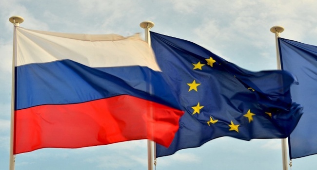 Гордон: Европа встала на сторону России, а не Украины