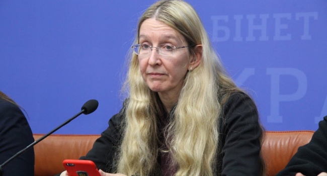 Супрун объяснила, как следить за здоровьем мозга Супрун объяснила, как следить за здоровьем мозга