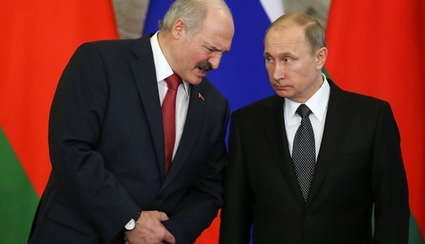 Путин и Лукашенко обсудили Украину Путин и Лукашенко обсудили Украину