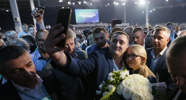 Медушевская: принцип всей жизни Тимошенко – жажда власти, но в чем виноваты миллионы ее поклонников, почему они должны страдать? Медушевская: принцип всей жизни Тимошенко – жажда власти, но в чем виноваты миллионы ее поклонников, почему они должны страдать?