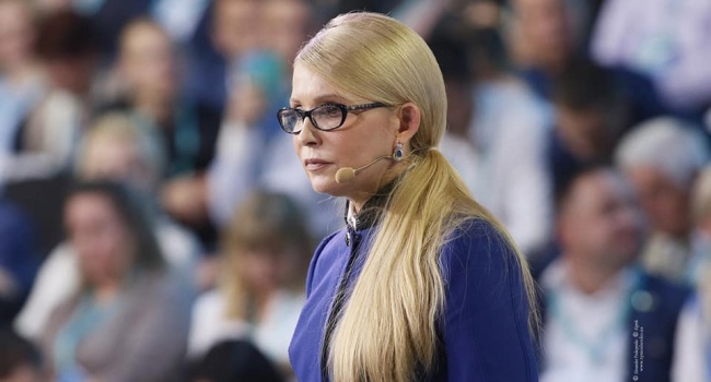 Новый пиар Тимошенко: Юлии Владимировне придется найти пару миллионов долларов, расплачиваясь за плагиат