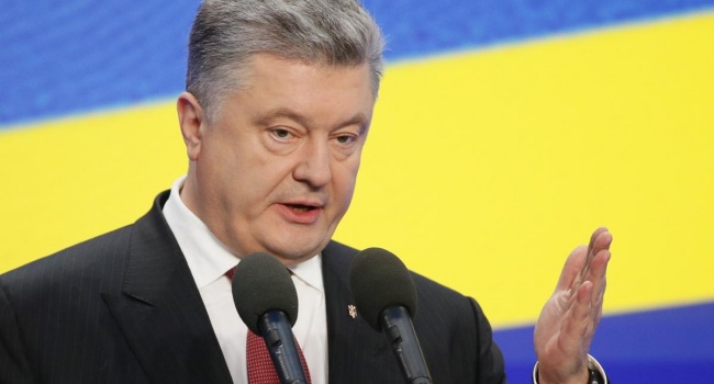 Санкции помогают удерживать Путина за столом переговоров, - Порошенко Санкции помогают удерживать Путина за столом переговоров, - Порошенко
