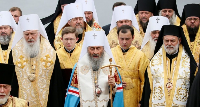 В УПЦ МП сообщили, что Украина начала перепись имущества Московского патриархата