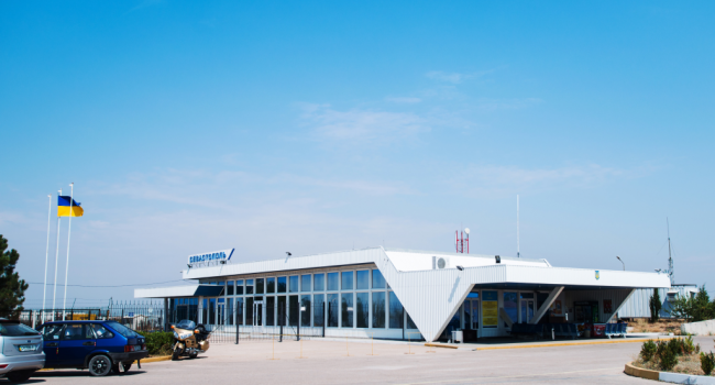 Аэропорт в Севастополе будет достроен до конца текущего года