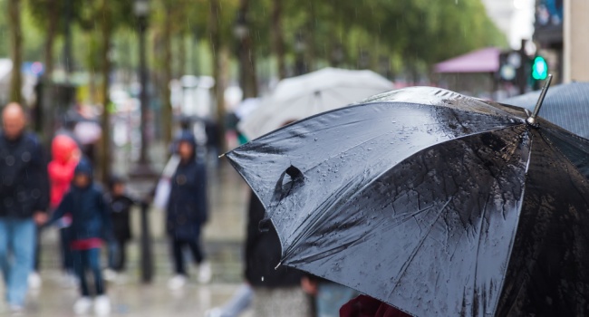Дожди, похолодание и другие неприятности погоды, - прогноз на начало недели