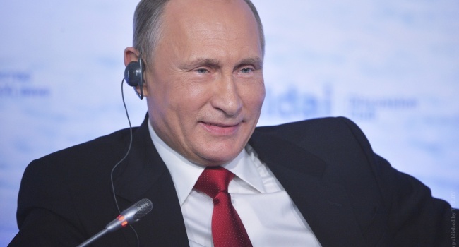 Путин рассказал о том, что он однажды чуть не погиб