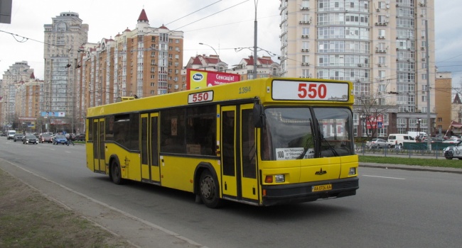 В этом году рекордно подорожал проезд в общественном транспорте в Украине
