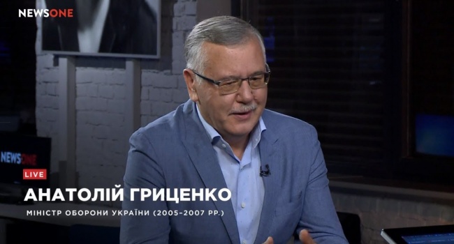 Олешко ответил Гриценко: украинская блогосфера как никогда сегодня поддерживает своего президента, а не таких популистов, как вы