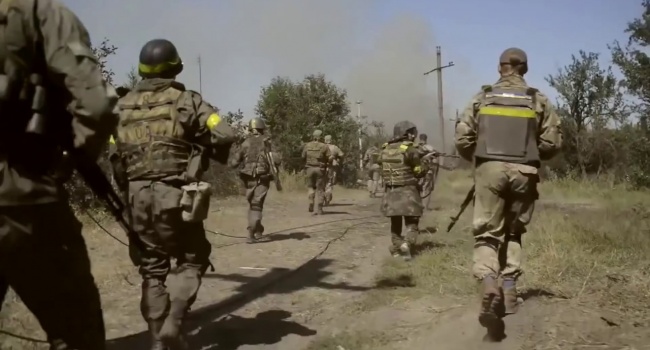 Ситуация на Донбассе: боевики активно обстреливали позиции ВСУ в зоне ООС