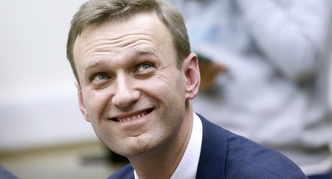 В Москве вновь задержали Навального 