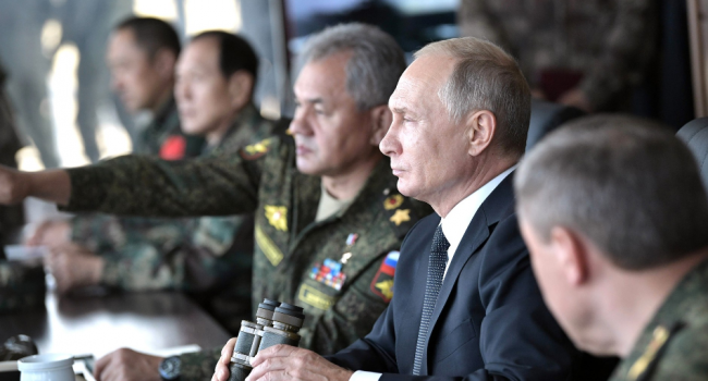 Москва никогда не решится на масштабную агрессию против Украины: офицер ВСУ назвал единственный сдерживающий фактор