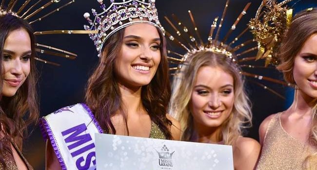 Скандал на «Мисс Украина-2018»: Дидусенко оказалась протеже с Банковой
