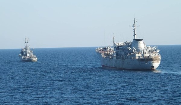 Нагнетания обстановки в акватории Азовского моря: в Крыму обрушились с обвинениями в адрес ВМС Украины