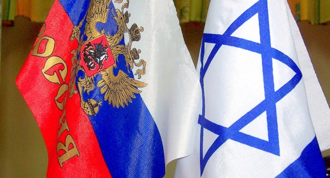 В России предложили разорвать все отношения с Израилем после крушения Ил-20