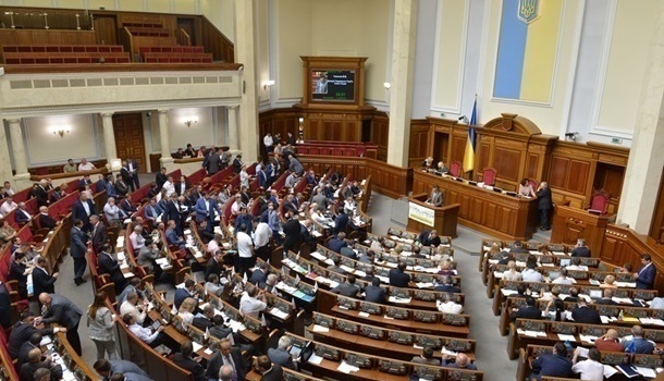 Украинцы назвали самый коррумпированный орган страны