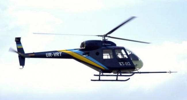 До конца года в полиции появятся 4 вертолета