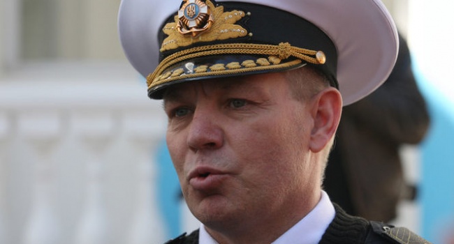 В осенне-зимний период ситуация на Азове будет поставлена на паузу, – экс- командующий ВМС Украины