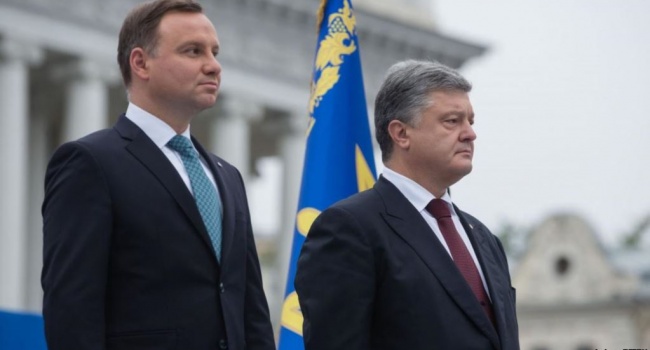 Политолог: поляки несмотря ни на что боготворят Дуду, а украинцы опять хотят нового гетмана