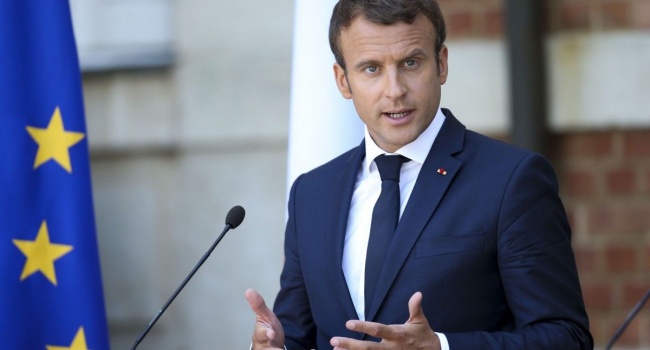 Президент Франции призвал увеличить количество членов G7