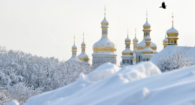 Арктический холод и бураны: климатологи напророчили Украине самую холодную за сто лет зиму