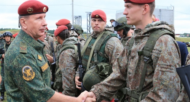 Путин ввел войска в Ингушетию: люди бунтуют