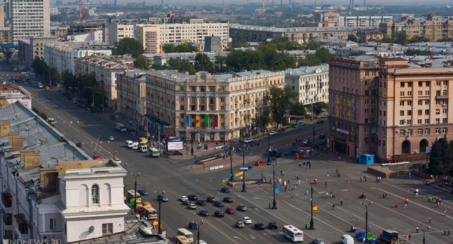 В России открывают памятник павшим «ополченцам Донбасса», - реакция соцсетей