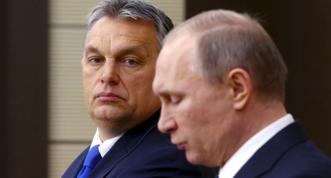 Историк: наглые выходки руководства Венгрии против Украины – это не только последствия взятки от Путина