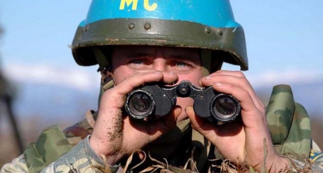 Эксперт: России придется согласиться на миротворческую миссию на Донбассе