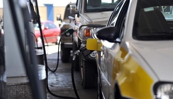 Украинские АЗС подняли цены на топливо