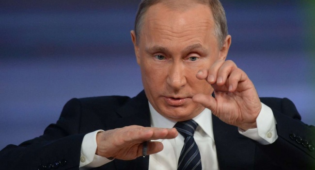 Эксперт: в России даже оппозиция поддержала Путина Эксперт: в России даже оппозиция поддержала Путина