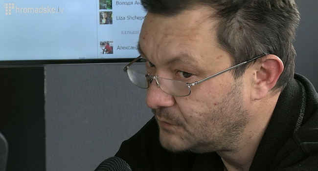 Политолог: Пиховшек и Герман оскорбили не только участников АТО, а минимум 20 миллионов украинцев Политолог: Пиховшек и Герман оскорбили не только участников АТО, а минимум 20 миллионов украинцев