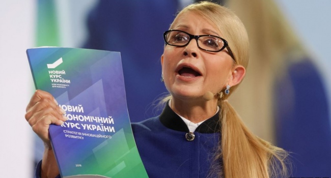 У Юлии Тимошенко есть все шансы победить на президентских выборах: украинцы поддерживают ее кандидатуру У Юлии Тимошенко есть все шансы победить на президентских выборах: украинцы поддерживают ее кандидатуру