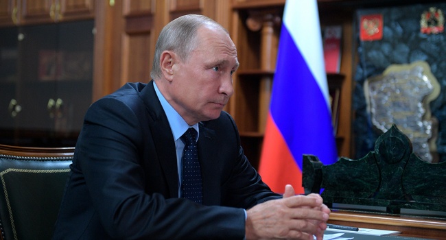 Путин оказался в цугцванге: Москва признала провал в деле Скрипалей