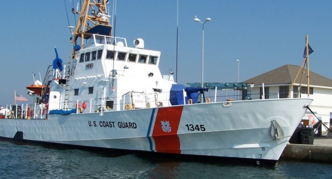Еще один шаг к восстановлению флота – США передают Украине 2 патрульные катера «Island»