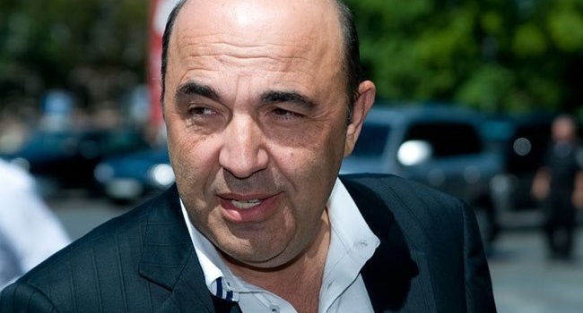 Рабинович: не надо идти в Евросоюз, нужно создать нормальные условия в Украине Рабинович: не надо идти в Евросоюз, нужно создать нормальные условия в Украине