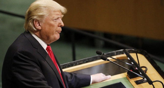 Трамп передумал разоружать КНДР Трамп передумал разоружать КНДР