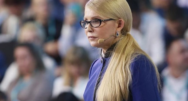 «Рынок будет демонополизирован»: Тимошенко рассказала, как снизить цену на газ «Рынок будет демонополизирован»: Тимошенко рассказала, как снизить цену на газ