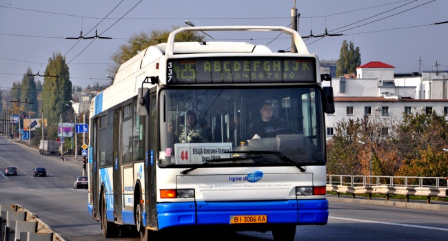 В Полтаве снизилась стоимость проезда в общественном транспорте