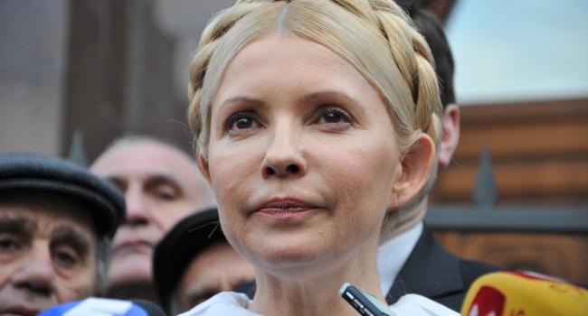 Нусс: Тимошенко получила заказ от Кремля реализовать соглашение, подготовленное ею еще в 2000-м году