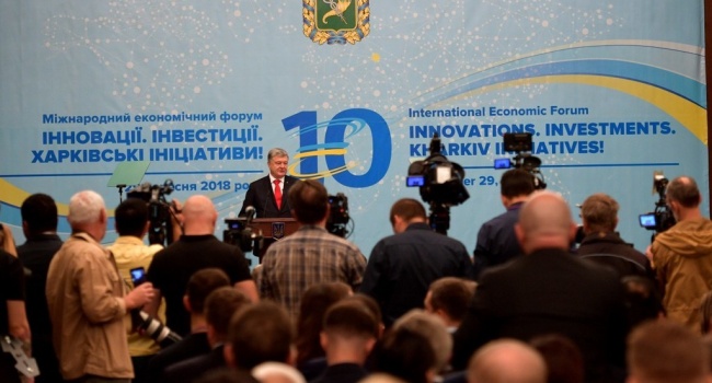 «Не допущу, чтобы Донецк был превращен в Грозный»: Порошенко выступил с сильным посланием, рассказав о войне на Донбассе
