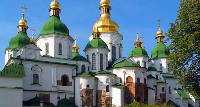 Эксперт: после получения томоса первой автокефальной православной церкви Украины отойдет София Киевская