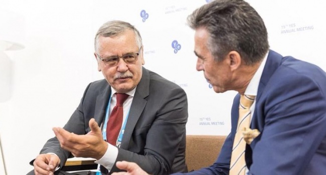 Волонтер: хвастовство Гриценко не спасет его на выборах Волонтер: хвастовство Гриценко не спасет его на выборах