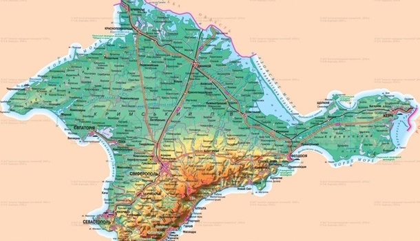 Норвежская делегация прибыла в аннексированный Крым Норвежская делегация прибыла в аннексированный Крым