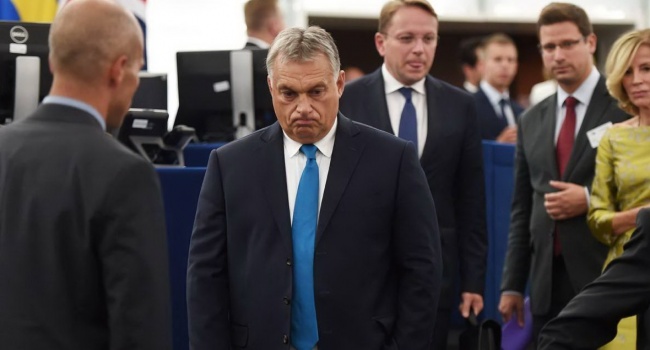 Магда: Венгрию публично «выпороли» в европейском парламенте