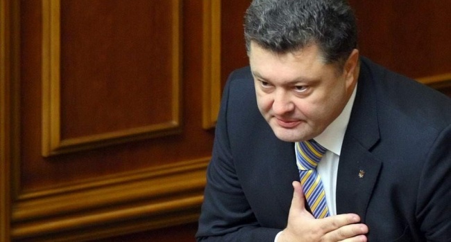 «Спасибо, господин Путин»: Порошенко высказал Путину слова благодарности «Спасибо, господин Путин»: Порошенко высказал Путину слова благодарности