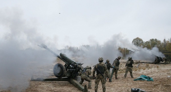 Террористы совершили новые атаки на позиции бойцов ВСУ на Донбассе