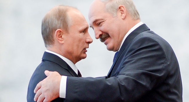СЕНСАЦИЯ голосования по главе Союза: за Лукашенко - 67%, за Путина - 8% россиян? 