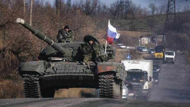 Эксперт: Россия не будет вести войну с Украиной по примеру 2014 года, Путин обречен на провал Эксперт: Россия не будет вести войну с Украиной по примеру 2014 года, Путин обречен на провал