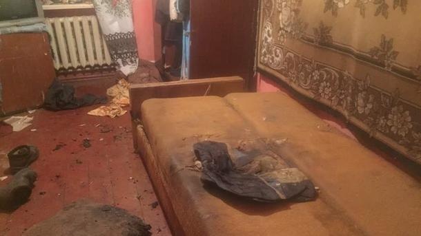 В Киевской области заживо сожгли мужчину